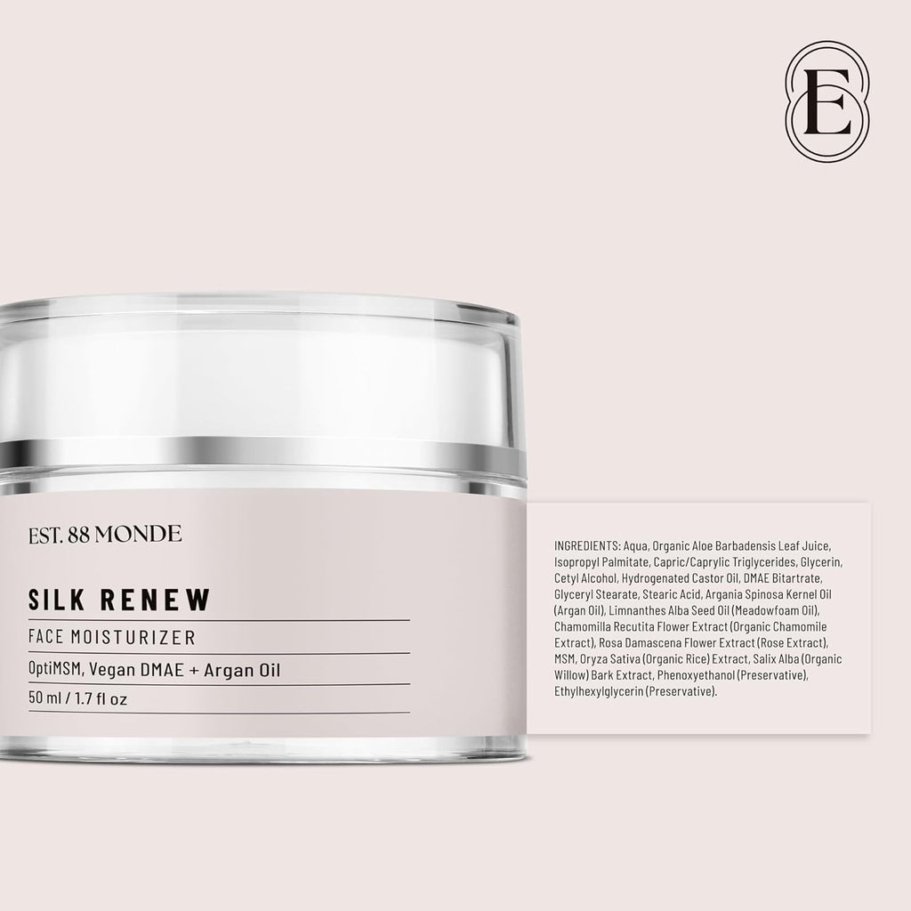 Face Moisturizer & Eye Serum Bundle