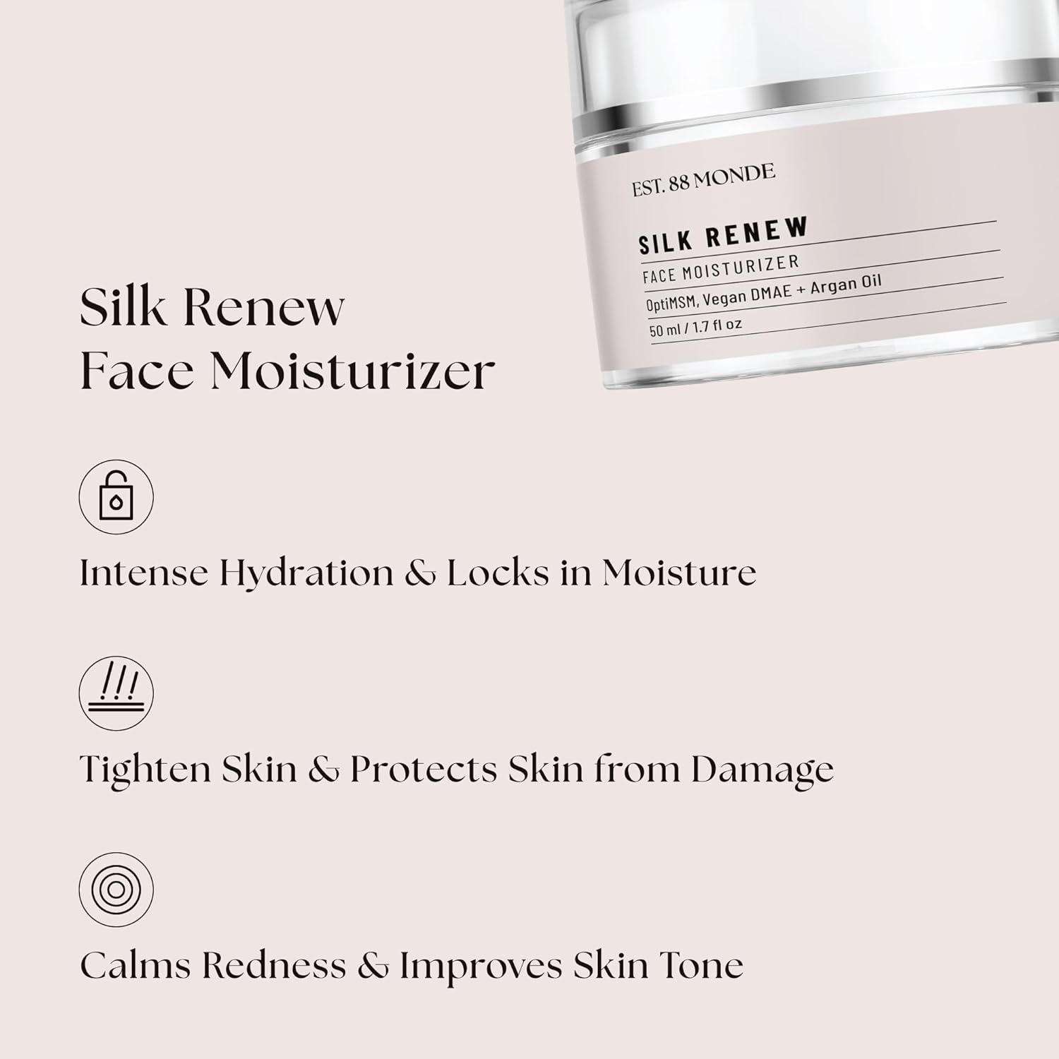 Face Moisturizer & Face Serum Bundle