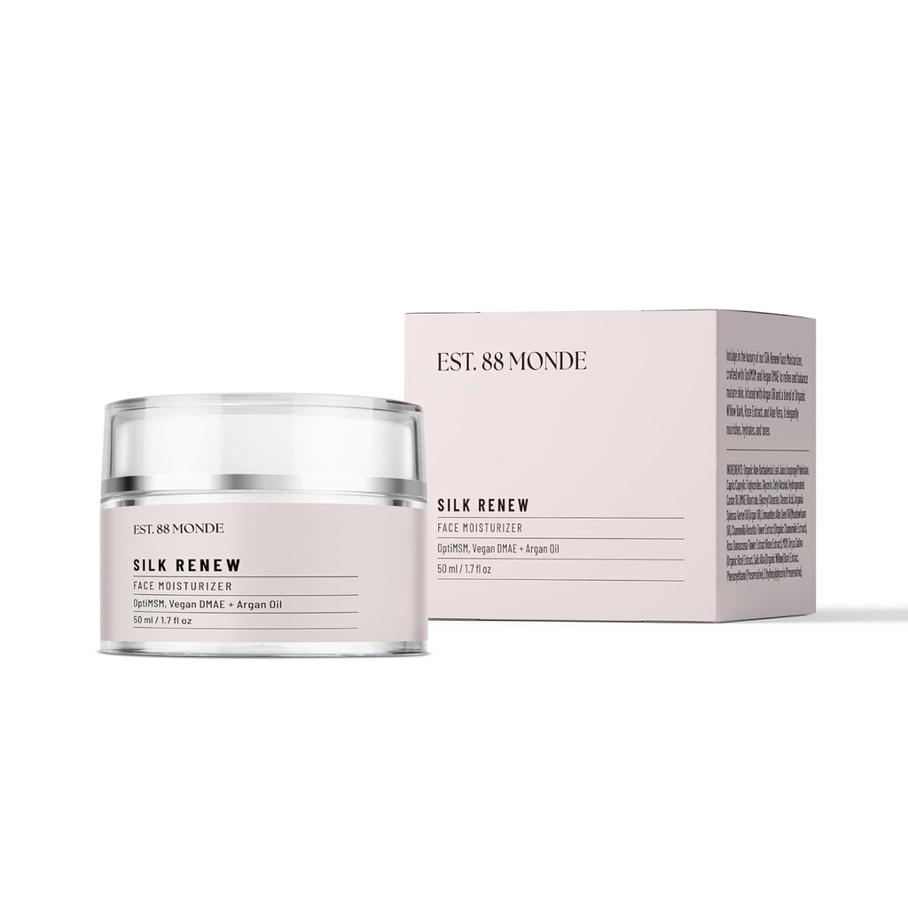 Face Moisturizer & Eye Serum Bundle