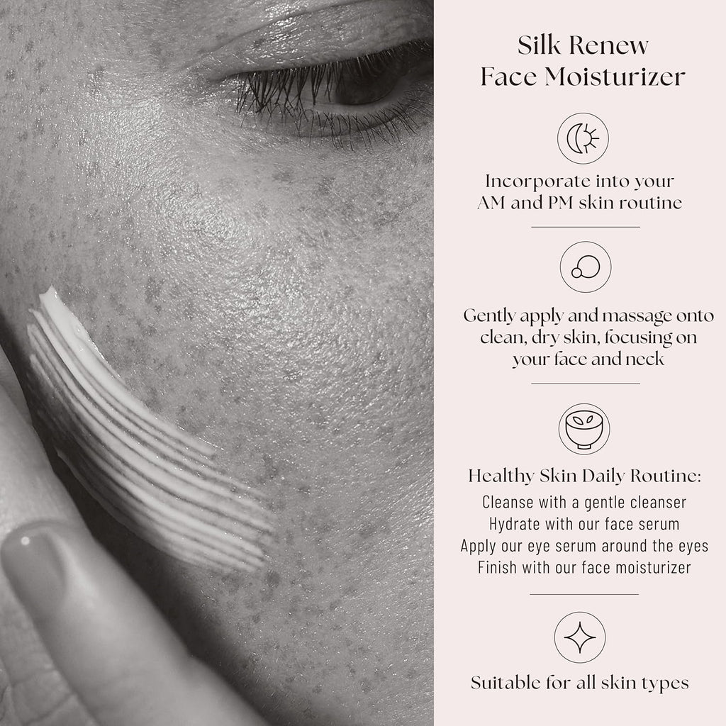 Face Moisturizer & Eye Serum Bundle