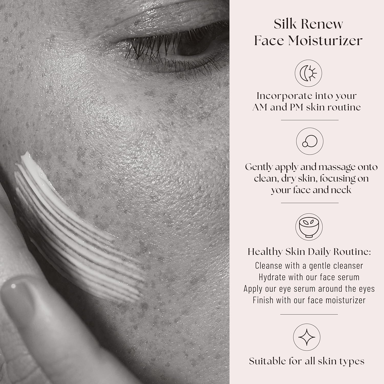 Face Moisturizer & Eye Serum Bundle