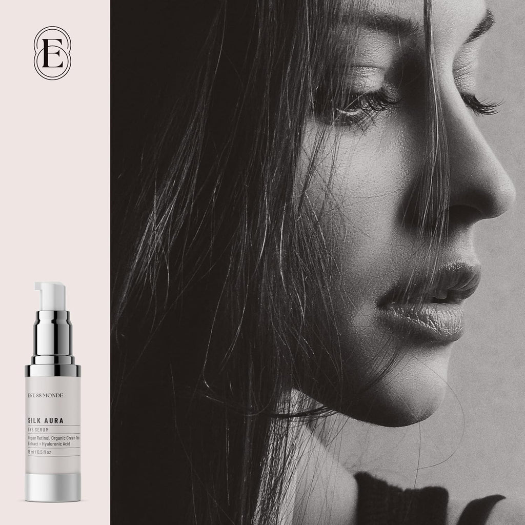 Face Moisturizer & Eye Serum Bundle