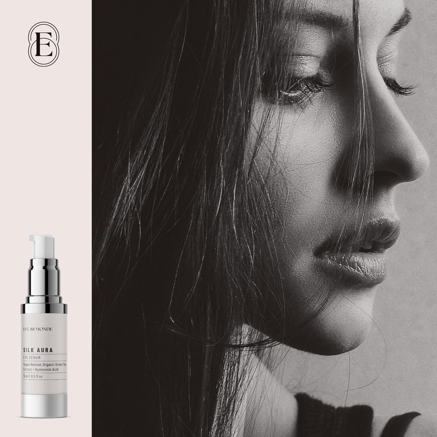 Face Moisturizer & Eye Serum Bundle